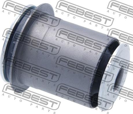 Febest TAB-517 - Сайлентблок, рычаг подвески колеса autosila-amz.com