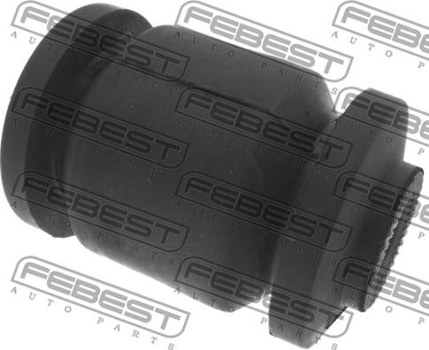 Febest TAB-225 - Сайлентблок, рычаг подвески колеса autosila-amz.com