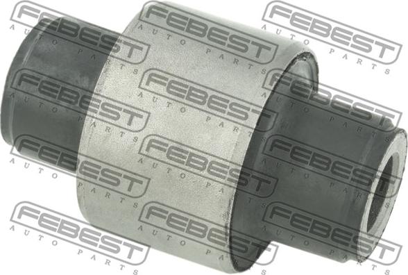 Febest TAB-ADE150 - Сайлентблок, стойка амортизатора autosila-amz.com