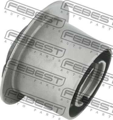 Febest TAB-GZG50 - Опора, дифференциал autosila-amz.com