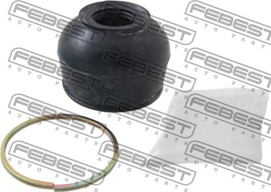 Febest TBJB-LC120L - Пыльник шаровой опоры autosila-amz.com