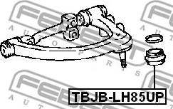 Febest TBJB-LH85UP - Пыльник шаровой опоры autosila-amz.com