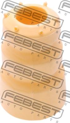 Febest TD-ADT270F - Отбойник, демпфер амортизатора autosila-amz.com