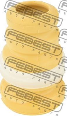 Febest TD-ALA41F - Отбойник, демпфер амортизатора autosila-amz.com