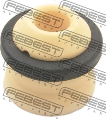 Febest TD-AZT240R - Отбойник, демпфер амортизатора autosila-amz.com