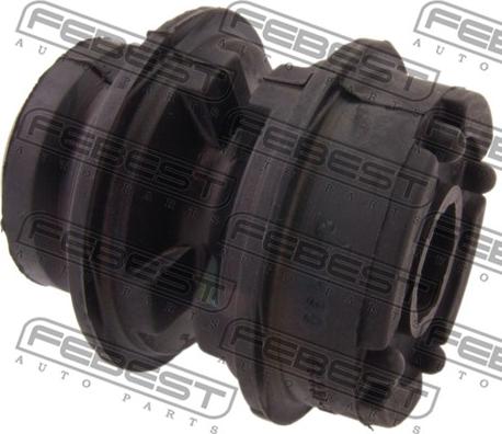 Febest TD-GX110F - ОТБОЙНИК ПЕРЕДНЕГО АМОРТИЗАТОРА (TOYOTA CROWN/CROWN MAJESTA UZS17#/GS171/JKS175/JZS17# 1999-2004) FEBEST autosila-amz.com