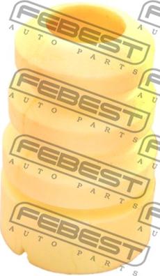 Febest TD-ST195R - Отбойник, демпфер амортизатора autosila-amz.com