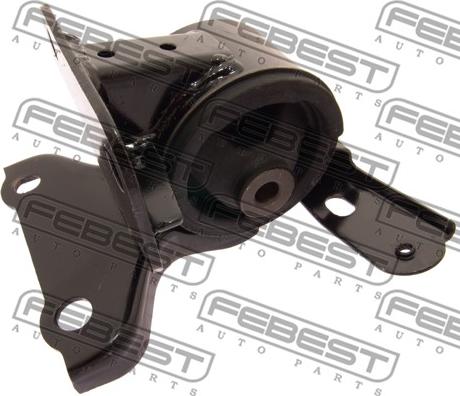 Febest TM-061 - Подушка, опора, подвеска двигателя autosila-amz.com