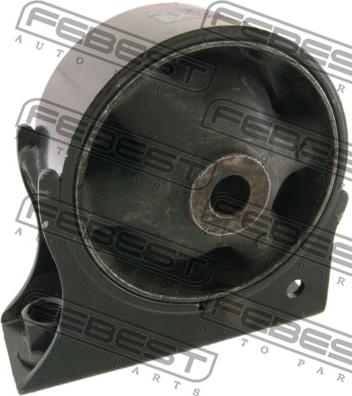 Febest TM-021 - Подушка, опора, подвеска двигателя autosila-amz.com