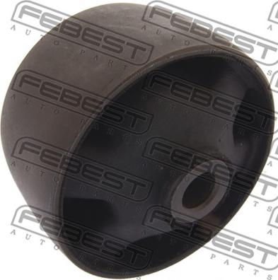 Febest TMB-098 - Подушка, опора, подвеска двигателя autosila-amz.com