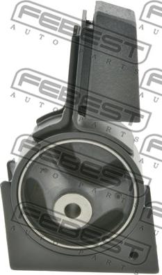 Febest TM-CDT220FR - Подушка, опора, подвеска двигателя autosila-amz.com