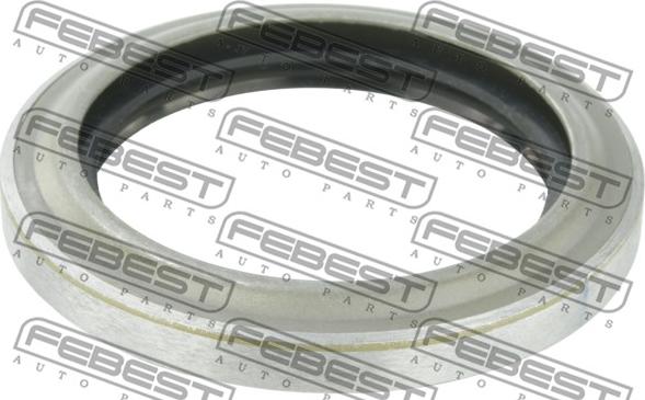 Febest TOS-002 - Уплотнительное кольцо вала, приводной вал autosila-amz.com