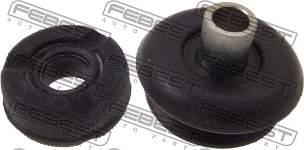 Febest TSB-120R - втулка опоры амортизатора к-кт!\ Toyota Corolla 00> autosila-amz.com