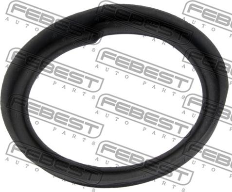 Febest TSI-110R - Тарелка пружины autosila-amz.com