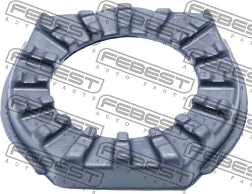 Febest TSI-120R - Тарелка пружины autosila-amz.com