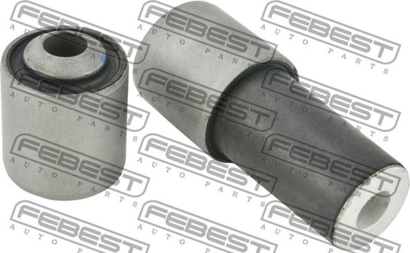 Febest VWAB-B5TCR-KIT - Подвеска колеса, комплект autosila-amz.com