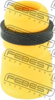 Febest VWD-2KF - Отбойник, демпфер амортизатора autosila-amz.com