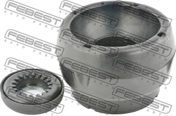 Febest VWSS-1K2-KIT - Опора стойки амортизатора, подушка autosila-amz.com