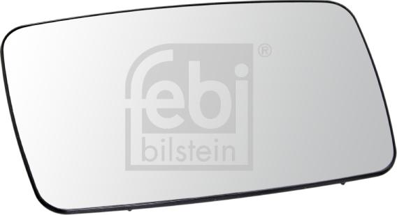 Febi Bilstein 49951 - Зеркальное стекло, наружное зеркало autosila-amz.com