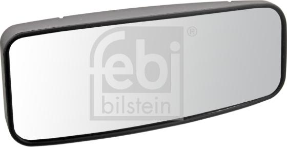 Febi Bilstein 49953 - Зеркальное стекло, широкоугольное зеркало autosila-amz.com