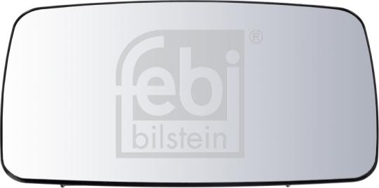Febi Bilstein 49952 - Зеркальное стекло, наружное зеркало autosila-amz.com