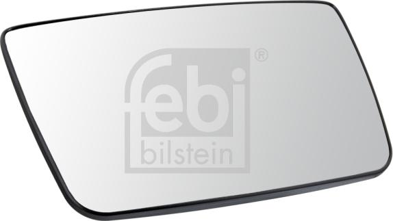 Febi Bilstein 49965 - Зеркальное стекло, наружное зеркало autosila-amz.com