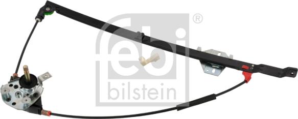 Febi Bilstein 49909 - Стеклоподъемник autosila-amz.com