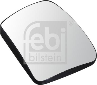 Febi Bilstein 49900 - Зеркальное стекло, широкоугольное зеркало autosila-amz.com