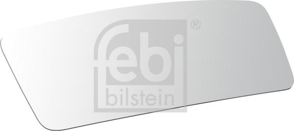 Febi Bilstein 49920 - Зеркальное стекло, наружное зеркало autosila-amz.com