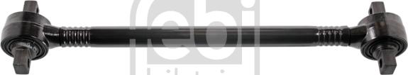 Febi Bilstein 49458 - Рычаг подвески колеса autosila-amz.com