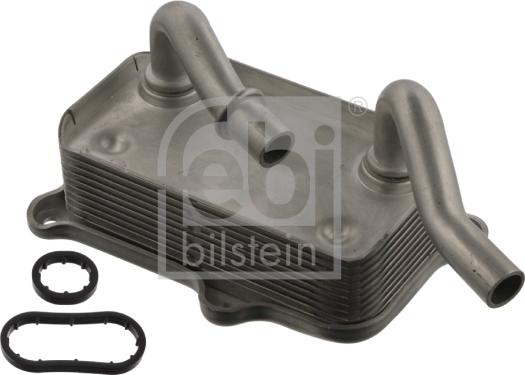 Febi Bilstein 49404 - Масляный радиатор, двигательное масло autosila-amz.com