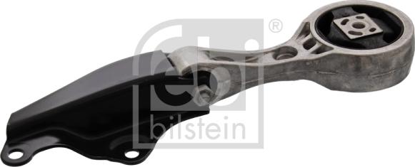 Febi Bilstein 49417 - Подушка, опора, подвеска двигателя autosila-amz.com