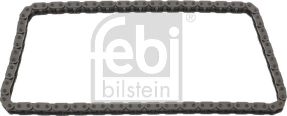 Febi Bilstein 49486 - Цепь привода распредвала autosila-amz.com