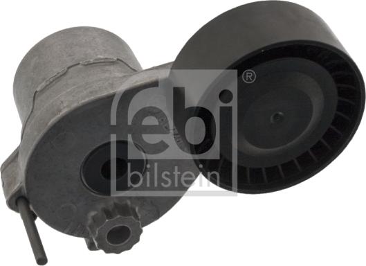 Febi Bilstein 49426 - Натяжитель, поликлиновый ремень autosila-amz.com