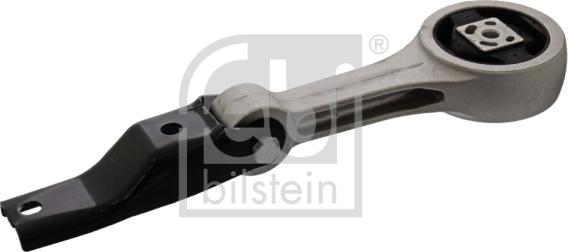 Febi Bilstein 49420 - Подушка, опора, подвеска двигателя autosila-amz.com