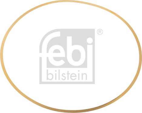 Febi Bilstein 49541 - Прокладка, гильза цилиндра autosila-amz.com