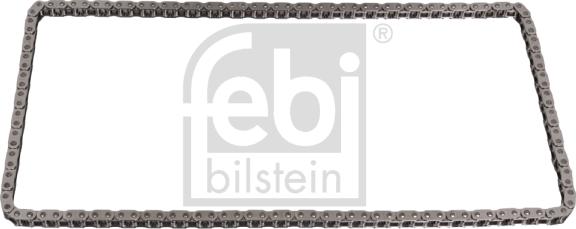 Febi Bilstein 49583 - Цепь привода распредвала autosila-amz.com