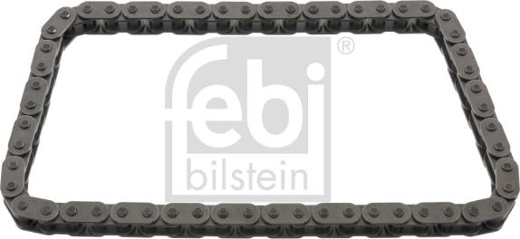 Febi Bilstein 49522 - Цепь, привод маслонасоса autosila-amz.com