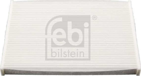 Febi Bilstein 49651 - Фильтр воздуха в салоне autosila-amz.com