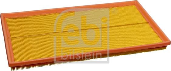 Febi Bilstein 49660 - Воздушный фильтр, двигатель autosila-amz.com