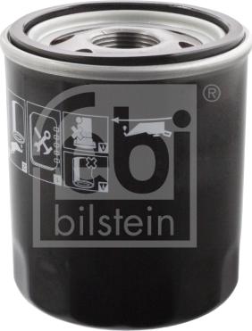 Febi Bilstein 49661 - Масляный фильтр autosila-amz.com