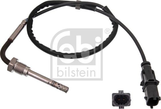 Febi Bilstein 49601 - Датчик, температура выхлопных газов autosila-amz.com