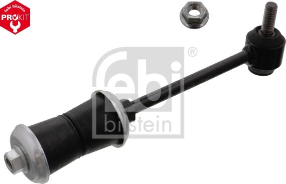 Febi Bilstein 49631 - Тяга / стойка, стабилизатор autosila-amz.com