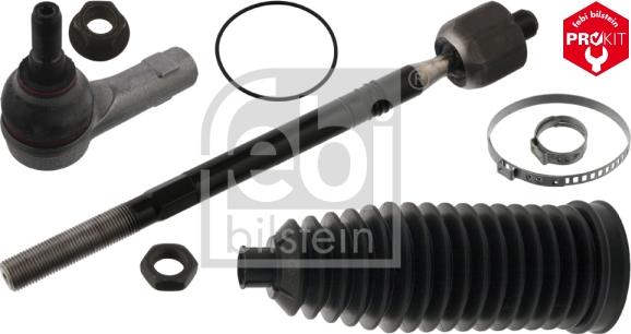 Febi Bilstein 49047 - Рулевая тяга autosila-amz.com