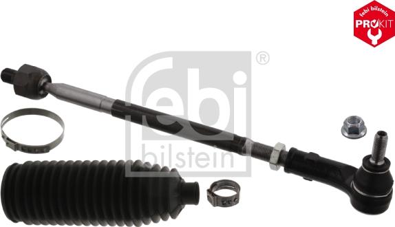 Febi Bilstein 49065 - Рулевая тяга autosila-amz.com