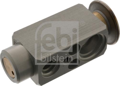Febi Bilstein 49061 - Расширительный клапан, кондиционер autosila-amz.com