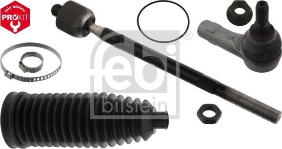 Febi Bilstein 49062 - Рулевая тяга autosila-amz.com