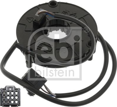 Febi Bilstein 49007 - Датчик угла поворота руля autosila-amz.com