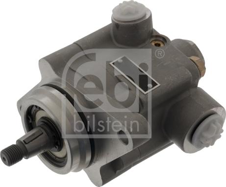 Febi Bilstein 49019 - Гидравлический насос, рулевое управление, ГУР autosila-amz.com