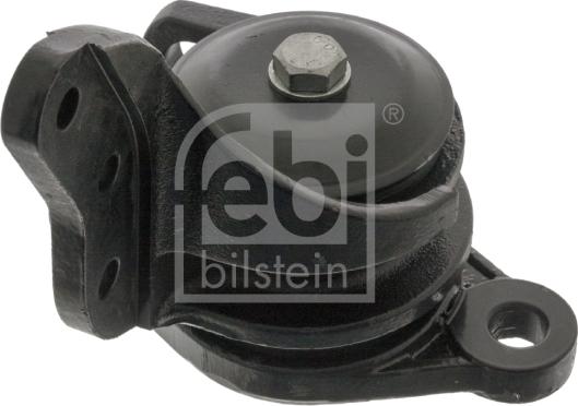 Febi Bilstein 49014 - Подушка, опора, подвеска двигателя autosila-amz.com